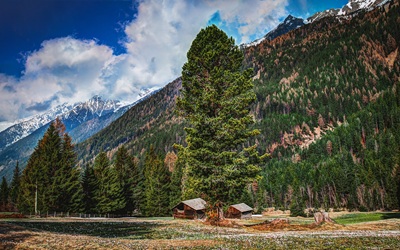 Dalhousie and McLeod Ganj